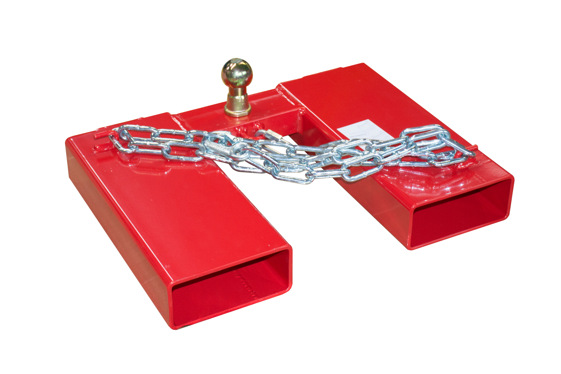 Rangierhilfe Typ RH RAL 3000 Feuerrot